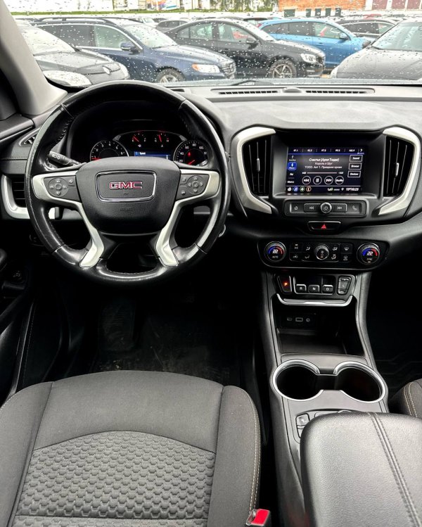GMC Terrain II - Image 13