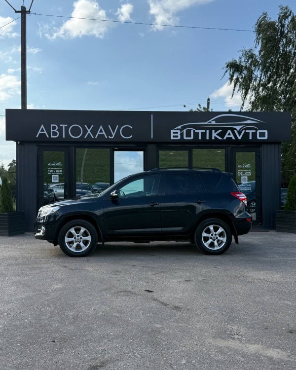 Toyota RAV4 III (XA30) · 2-й рестайлинг - Image 4
