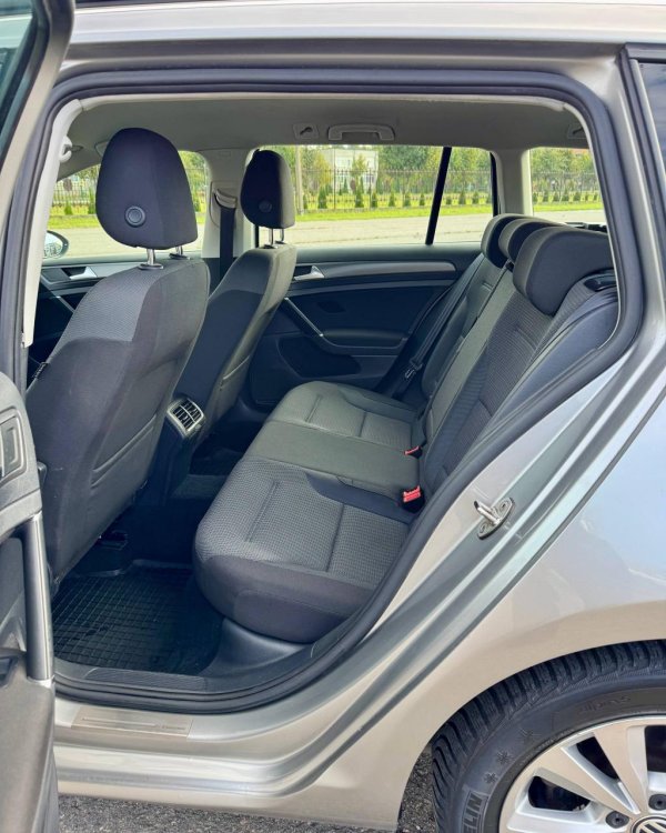Volkswagen Golf VII · Рестайлинг - Image 12