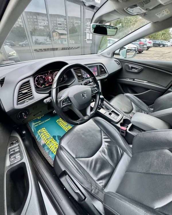 SEAT Leon III · Рестайлинг - Image 10