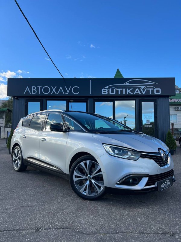 Renault Grand Scenic IV