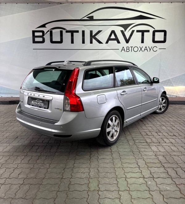 Volvo V50 I · 2-й рестайлинг - Image 7