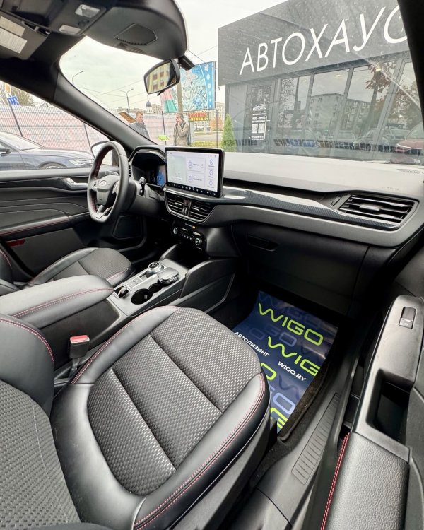 Ford Escape IV · Рестайлинг - Image 14