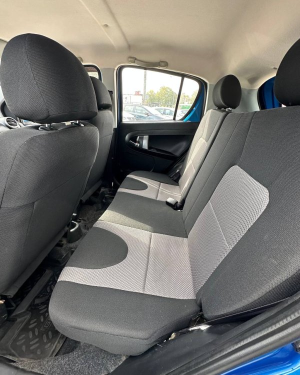 Geely LC Cross I - Image 8