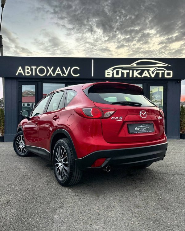 Mazda CX-5 I - Image 4