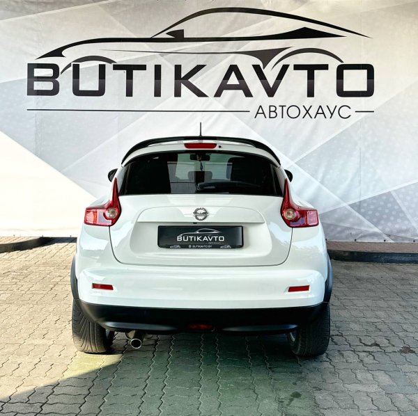 Nissan Juke YF15 - Image 6