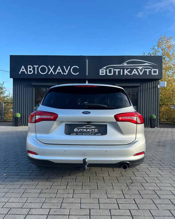 Ford Focus IV - Image 5
