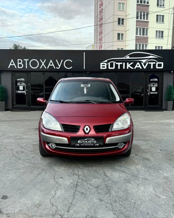 Renault Grand Scenic II · Рестайлинг - Image 2