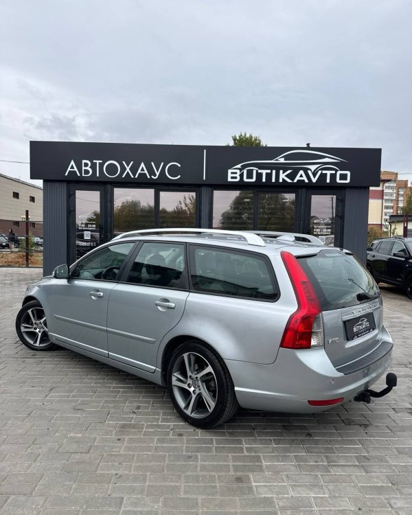 Volvo V50 I · 2-й рестайлинг - Image 4