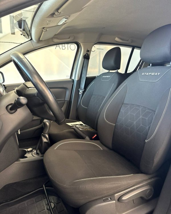 Renault Sandero Stepway II · Рестайлинг - Image 12