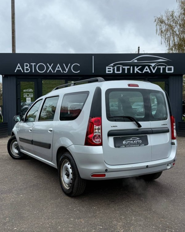 Lada (ВАЗ) Largus I - Image 4