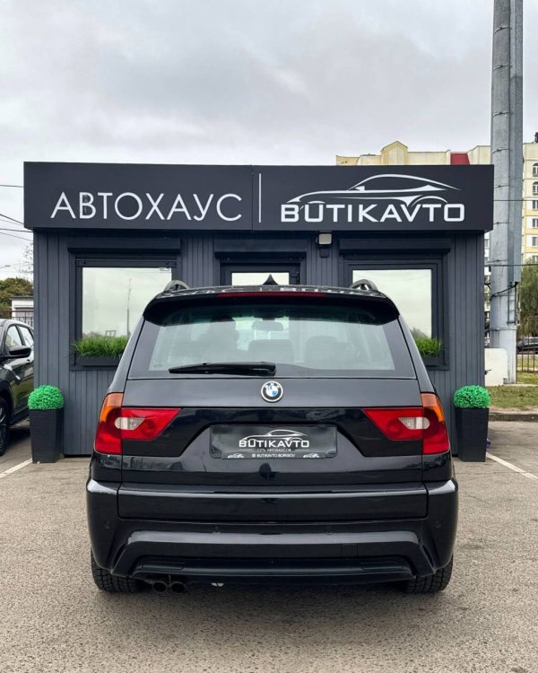 BMW X3 E83 - Image 5