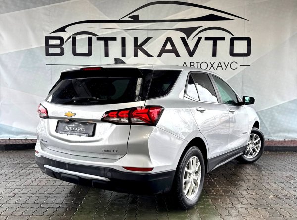 Chevrolet Equinox III · Рестайлинг - Image 7