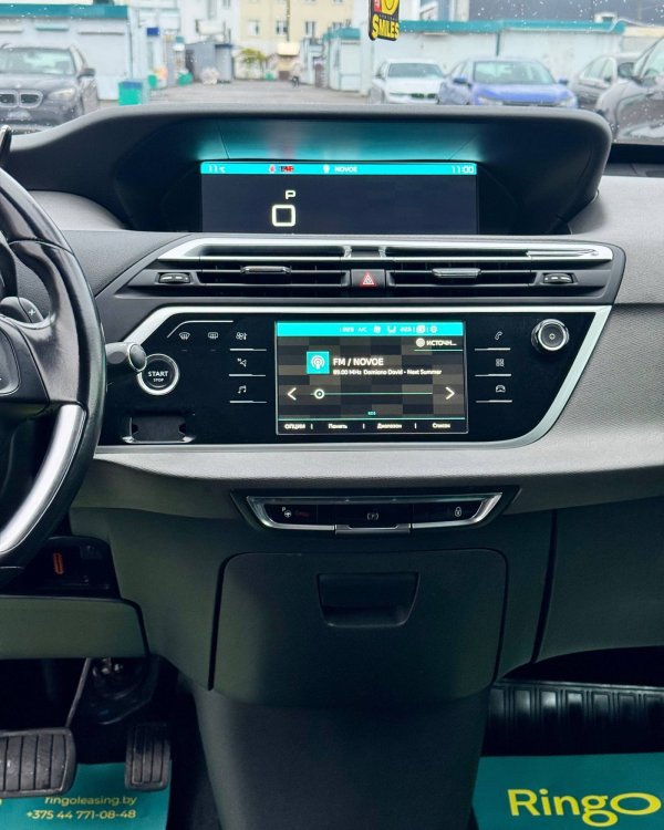 Citroen C4 Grand Picasso II · Рестайлинг - Image 12