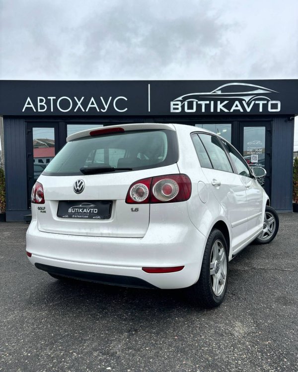 Volkswagen Golf Plus I · Рестайлинг - Image 4