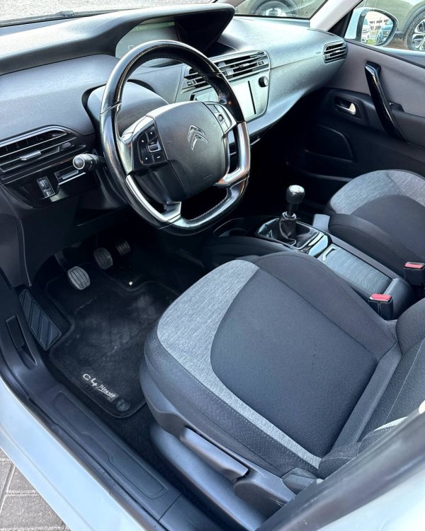 Citroen C4 Picasso II · Рестайлинг - Image 10