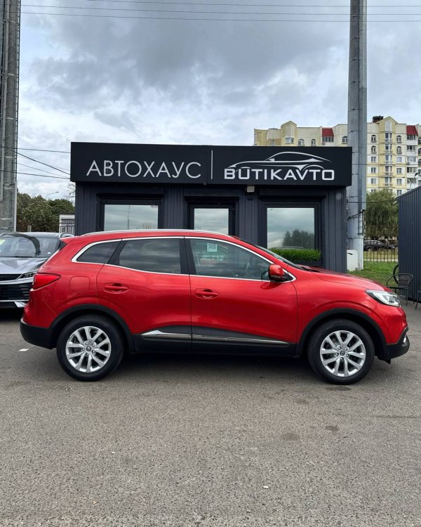 Renault Kadjar I - Image 7