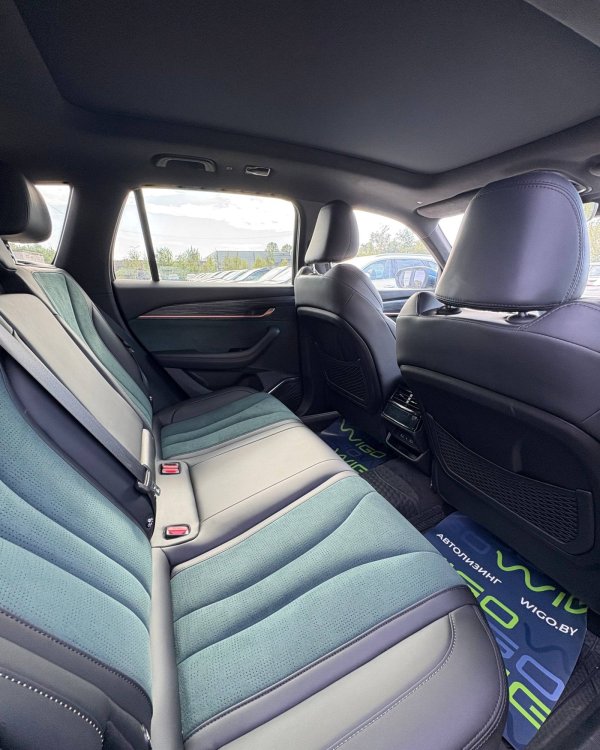 Geely Monjaro I - Image 11