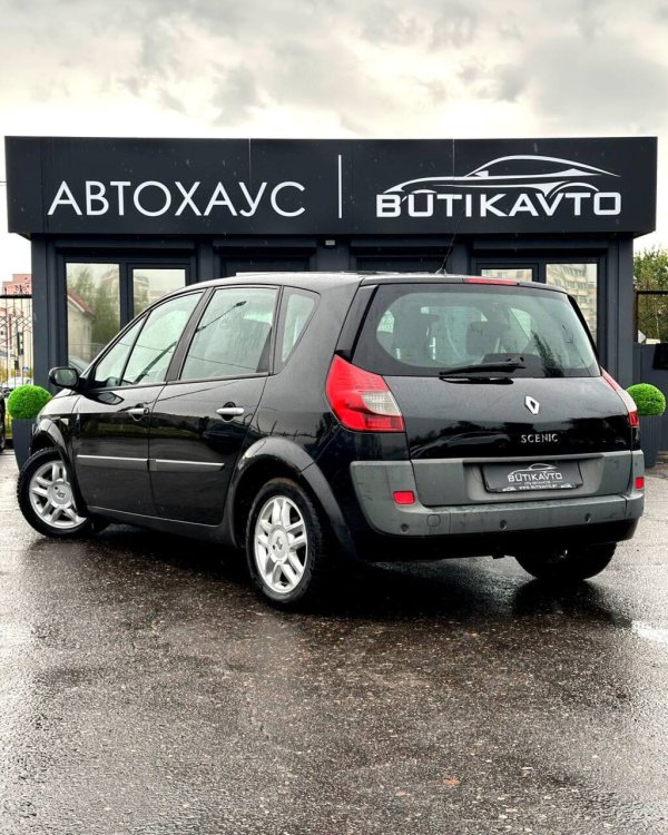 Renault Scenic II · Рестайлинг - Image 4