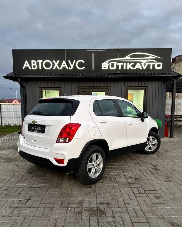 Chevrolet Trax I · Рестайлинг - Image 7