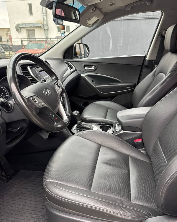 Hyundai Santa Fe DM · Рестайлинг - Image 8
