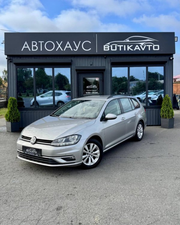 Volkswagen Golf VII · Рестайлинг - Image 3