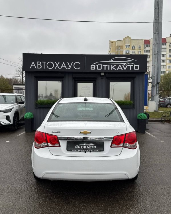 Chevrolet Cruze J300 · Рестайлинг - Image 5