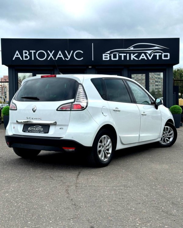 Renault Scenic - Image 6