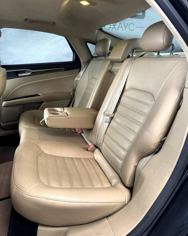 Ford Fusion USA II - Image 15