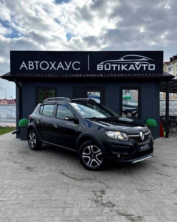 Renault Sandero Stepway II