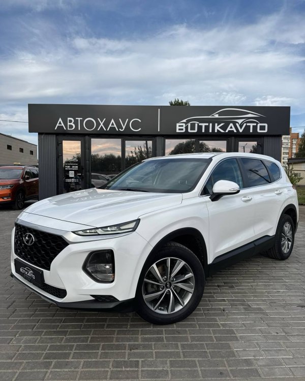 Hyundai Santa Fe TM - Image 3