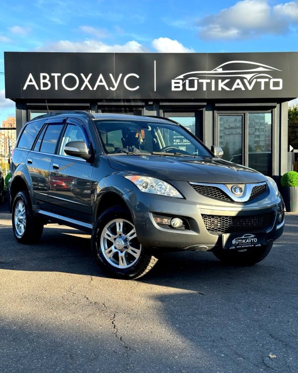 Great Wall Hover H5 I