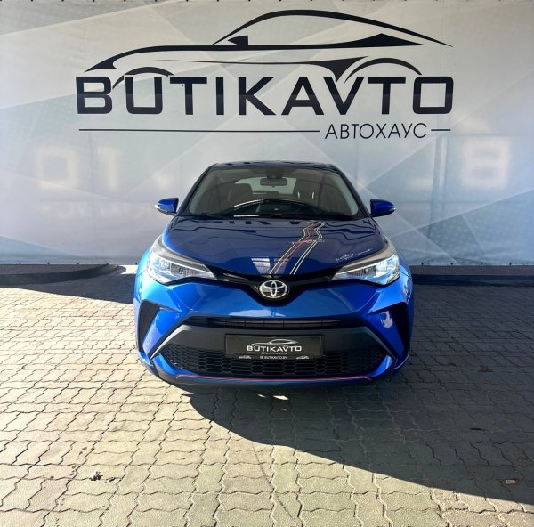 Toyota C-HR I · Рестайлинг - Image 2