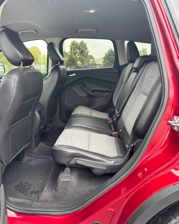 Ford Escape III · Рестайлинг - Image 11