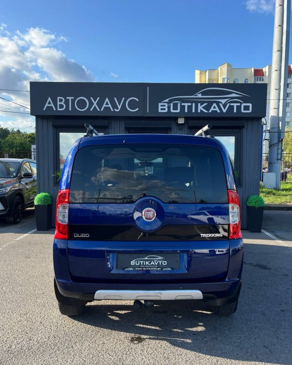 Fiat Qubo I - Image 5