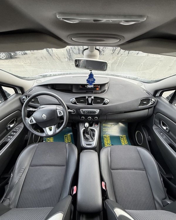 Renault Grand Scenic III · 2-й рестайлинг - Image 9