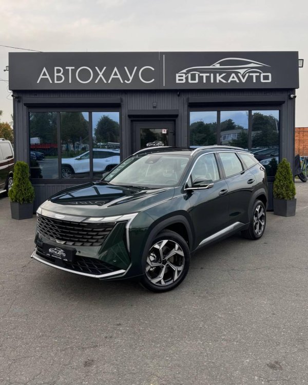 Geely Atlas II (L) - Image 3