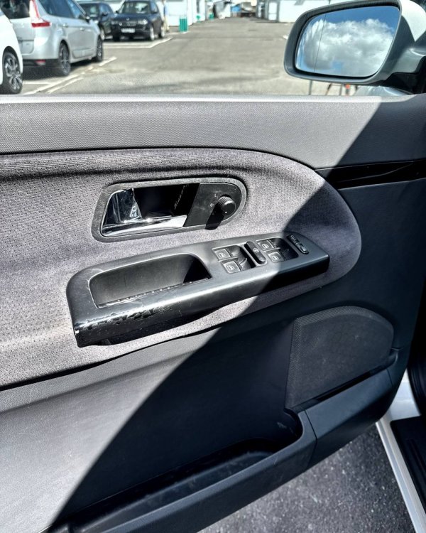Volkswagen Sharan I · Рестайлинг - Image 11