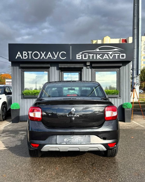 Renault Logan Stepway I - Image 5