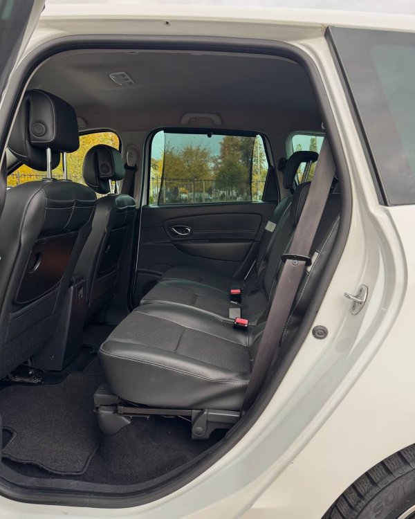 Renault Grand Scenic III · 2-й рестайлинг - Image 11