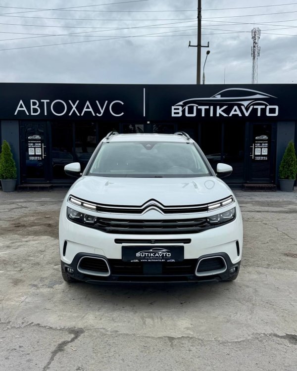Citroen C5 Aircross I - Image 2