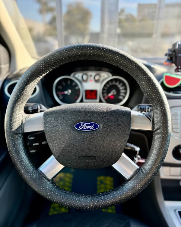 Ford Focus II · Рестайлинг - Image 15