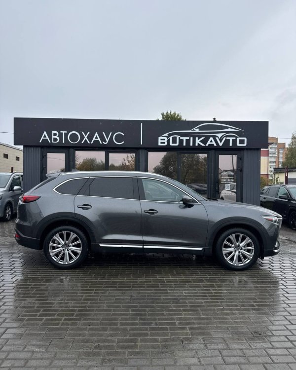 Mazda CX-9 II · Рестайлинг - Image 13