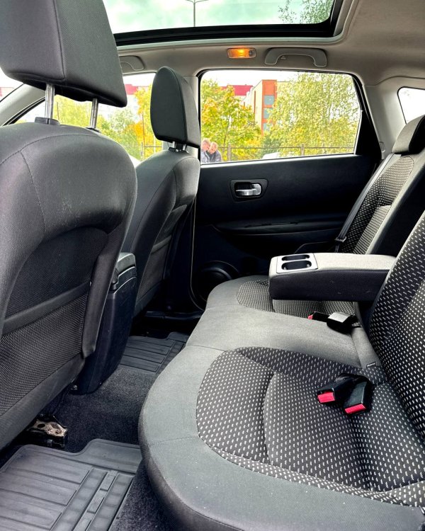 Nissan Qashqai I - Image 12