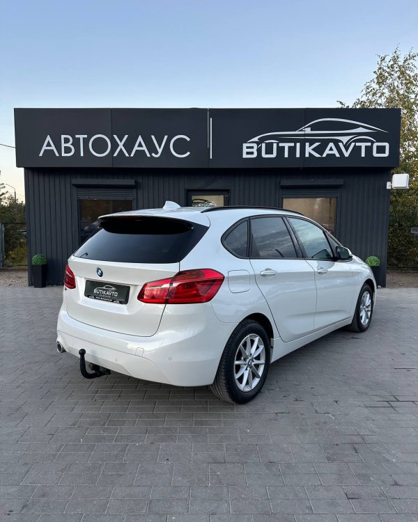 BMW 2 серия Active Tourer F45 · Рестайлинг - Image 6