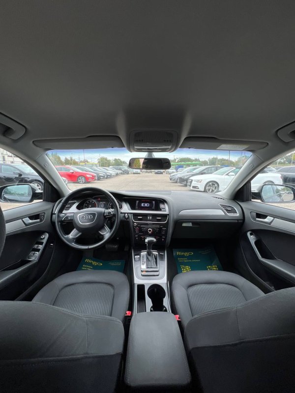 Audi A4 B8 · Рестайлинг - Image 13