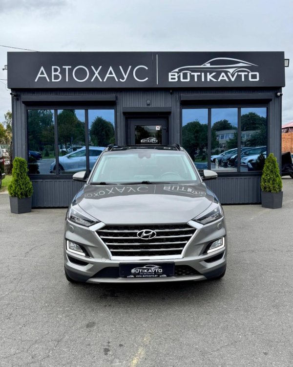 Hyundai Tucson III · Рестайлинг - Image 2