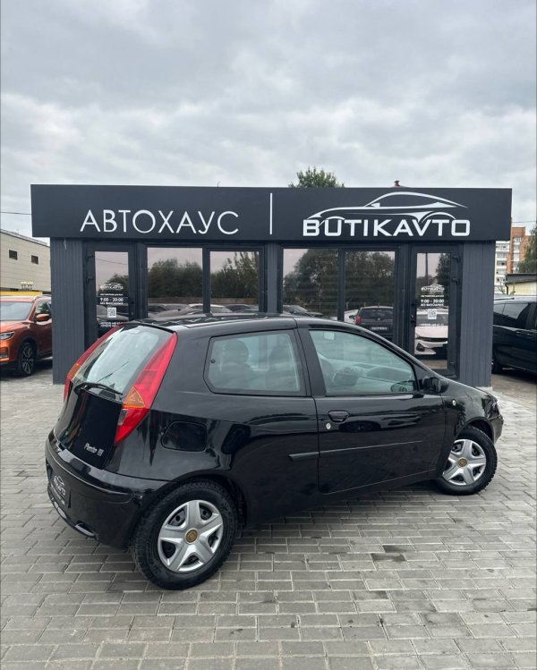 Fiat Punto II - Image 6