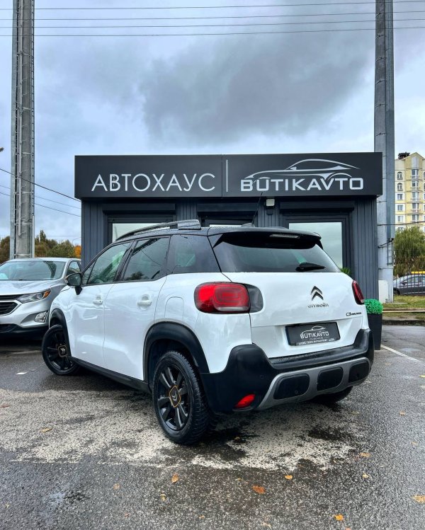 Citroen C3 Aircross I - Image 4