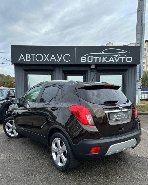 Opel Mokka I - Image 4